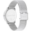 Rellotge Calvin Klein Iconic Mesh 40mm platejat corretja malla 25200027