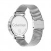 Reloj Calvin Klein Modern hombre esfera azul correa malla 25200045