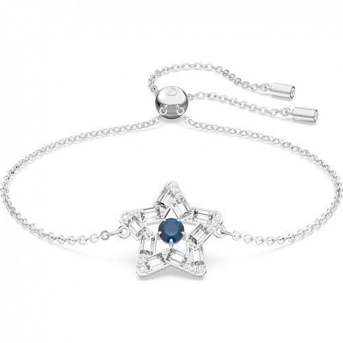 Polsera Swarovski Stella estrella blava bany de rodi 5639187