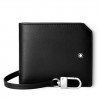 Montblanc Meisterstück Selection Soft wallet black leather 129699