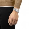 Reloj Tissot Classic PRX acer esfera platejada 40mm T1374101103100