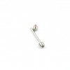 Tornillo de fijación para correa de reloj Tissot T-Race T689029717. SOLO modelos T048417A