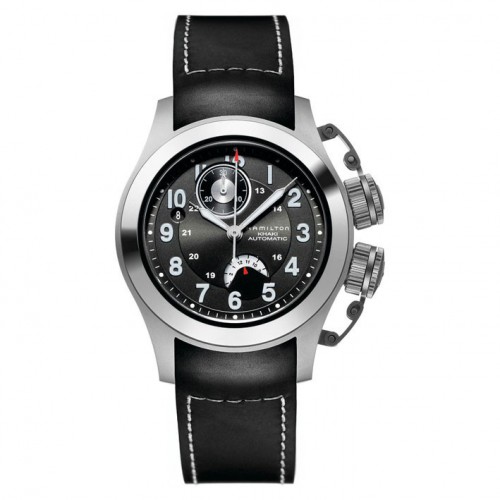 Hamilton Khaki Navy Frogman Automatic watch H77716333