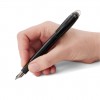 Pluma estilográfica Montblanc StarWalker Black Cosmos resina 129745