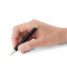 Bolígraf negre Montblanc Heritage Rouge et Noir "Baby" 127853