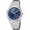 Lotus Excellent men watch blue dial steel bracelet 18841/2