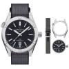 Certina DS+ modular automatic watch C041.407.19.051.00 black dial