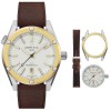 Certina DS+ modular automatic watch C041.407.19.031.01 silver dial