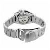 Rellotge Seiko 5 Sports automàtic 4R36 acer 40mm esfera negra SRPE55K1