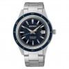 Reloj Seiko Presage Style 60 automático SRPG05J1 acero esfera azul