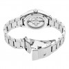 Seiko 5 Sports automatic watch steel strap black dial 39mm SRPG27K1