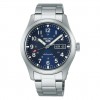 Seiko 5 Sports Field Military watch automatic blue dial SRPG29K1