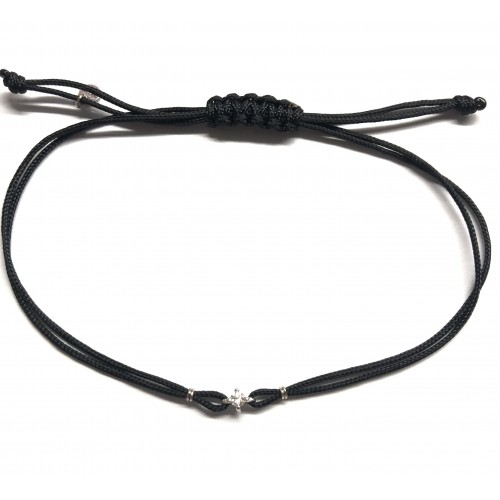 Pulsera en oro rosa de 18 quilates