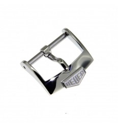 Hebilla ardillón genuina TAG Heuer para correas 16mm FC1042