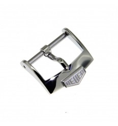 Genuine TAG Heuer pin buckle for 18mm straps FC1052
