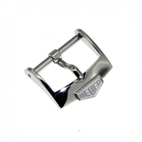 Hebilla ardillón genuina TAG Heuer para correas 18mm FC1052