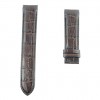 Correa piel marrón Tissot Couturier talla XL cuarzo o automático T610028569 22mm