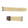 Correa piel marrón Tissot Couturier talla XL cuarzo o automático T610028569 22mm