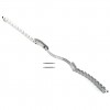 Brushed steel bracelet TAG Heuer Formula 1 quartz BA0842 21.50mm