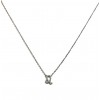 Colgante plata y circonita colección signos del zodiaco cáncer
