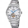 Rellotge Jaguar J965/1 home automàtic gris plata corretja d'acer