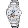 Reloj Jaguar J965/2 automático hombre gris plata correa de acero