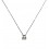 Libra pendant zodiac signs collection in sterling silver and zircons