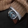 Rellotge Seiko Prospex Sumo Solar GMT SFK001J1 esfera blava