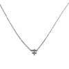 Scorpio pendant zodiac signs collection in sterling silver and zircons