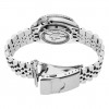 Seiko 5 Sports Style GMT watch blue dial steel bracelet SSK003K1