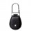 Llavero Montblanc Meisterstück piel color negro 130072