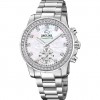 Reloj Jaguar Lady Connected esfera nácar brazalete acero J980/1