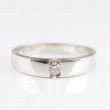 Anillo Oro Blanco y Diamante 00003