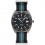 Certina DS2 men watch black dial 41.10mm synthetic strap C0246074805110