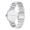 Calvin Klein Sensation women watch black dial steel bracelet 25200249