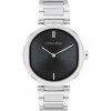Calvin Klein Sensation women watch black dial steel bracelet 25200249