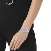 Rellotge Calvin Klein Burst dona esfera blava braçalet acer 25200230