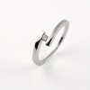 Ring white gold and diamond 00002