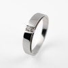 Anell Or Blanc i Diamant 00003