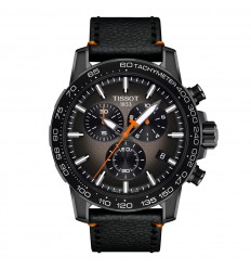 Reloj Tissot Supersport Chrono Basketball edition negro T1256173608100