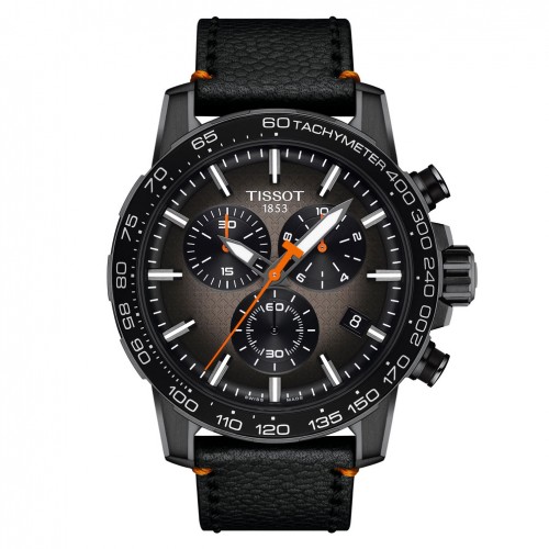 Reloj Tissot Supersport Chrono Basketball edition negro T1256173608100