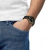 Rellotge Tissot Seastar 1000 40mm negre corretja cautxú T1204102705100