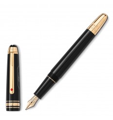 Pluma estilográfica Montblanc Meisterstück Around the World in 80 Days