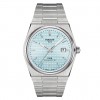 Tissot Classic PRX Powermatic 80 watch ice blue dial 40mm T1374071135100