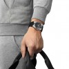 Reloj Tissot Classic PRX negro correa caucho negra 40mm T1374101705100