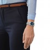 Reloj Tissot PRX Powermatic 80 35mm acero esfera azul T1372071104100