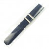 Corretja silicona blava 22mm amb sivella per a rellotge Montblanc Summit