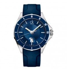 Rellotge Calvin Klein CK Play blau K2W21TZX