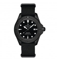 Reloj Certina DS Action Diver Automático C032.607.38.051.00 negro