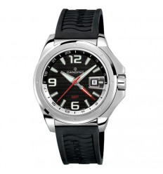 Candino Solar Planet GMT watch C4451/3 